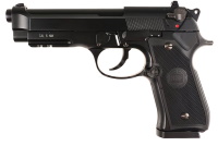 Фото - Пневматический пистолет KWC Beretta 92F CO2 GBB 