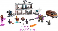 Фото - Конструктор Lego Avengers Endgame Final Battle 76192 