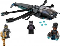 Фото - Конструктор Lego Black Panther Dragon Flyer 76186 