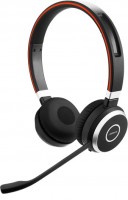 Фото - Наушники Jabra Evolve 65 Stereo MS 