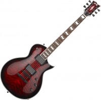 Фото - Гитара ESP E-II Eclipse QM