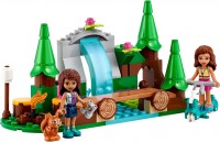 Конструктор Lego Forest Waterfall 41677 