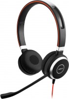 Наушники Jabra Evolve 40 Stereo USB-C MS 