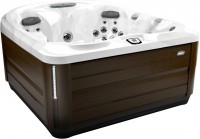 Фото - Ванна Jacuzzi 400 Series 213.5x213.5 см пятиместная