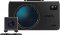 Фото - Видеорегистратор iBOX iCON LaserVision WiFi Signature Dual+Cam 