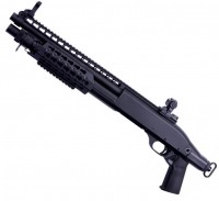 Фото - Пневматическая винтовка CYMA Benelli M3 Super 90 Compact Keymod