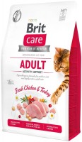 Фото - Корм для кошек Brit Care Adult Activity Support  7 kg