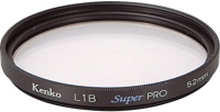 Фото - Светофильтр Kenko L1B Super Pro 52&nbsp;мм