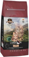 Фото - Корм для кошек Landor Kitten Duck/Rice  0.4 kg