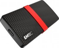 Фото - SSD Emtec X200 Portable SSD Power Plus ECSSD512GX200 512 ГБ