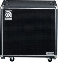 Фото - Гитарный усилитель / кабинет Ampeg SVT-15E 