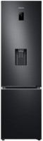 Фото - Холодильник Samsung RB38T650EB1 черный