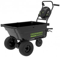 Фото - Тачка / тележка Greenworks 82GC 7400607UA 