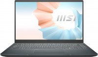 Фото - Ноутбук MSI Modern 14 B4MW (B4MW-417XRU)