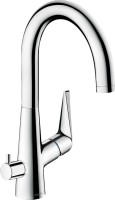 Фото - Смеситель Hansgrohe Talis M51 72811000 