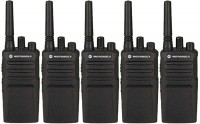 Фото - Рация Motorola XT420 Five Pack 