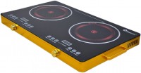 Фото - Плита Domotec MS 5881 черный