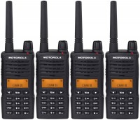 Фото - Рация Motorola XT660D Four Pack 