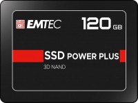 Фото - SSD Emtec X150 SSD Power Plus ECSSD120GX150 120 ГБ