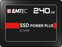 Фото - SSD Emtec X150 SSD Power Plus ECSSD240GX150 240 ГБ