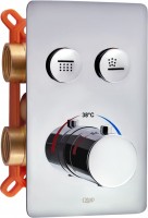 Фото - Смеситель Q-tap Votice 6442T105NKC