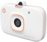 Фото - Фотокамеры моментальной печати HP Sprocket 2-in-1 