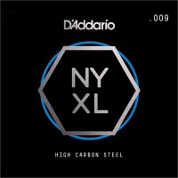 Фото - Струны DAddario NYXL High Carbon Steel Single 09 