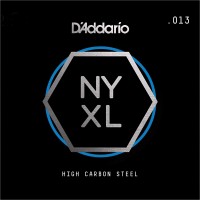 Фото - Струны DAddario NYXL High Carbon Steel Single 13 