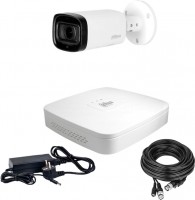 Фото - Комплект видеонаблюдения Dahua HDCVI-1W 2K PRO KIT 