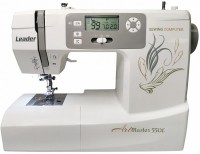 Фото - Швейная машина / оверлок Leader Artmaster 550E 