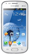 Фото - Мобильный телефон Samsung Galaxy S Duos 4 ГБ
