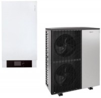 Фото - Тепловой насос Viessmann Vitocal 200-S AWB-E-AC 201.D10 7 кВт