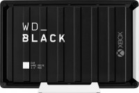 Фото - Жесткий диск WD Black D10 Game Drive WDBA5E0120HBK 12 ТБ