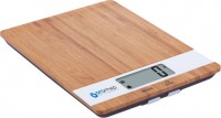Фото - Весы Oromed Oro-Kitchen Scale Bamboo 