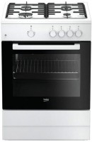 Фото - Плита Beko FSG 62000 DWL белый