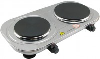 Фото - Плита Rainberg RB-007 нержавейка