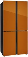 Фото - Холодильник HIBERG RFQ-490DX NFGQ оранжевый