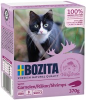 Фото - Корм для кошек Bozita Feline Sauce Shrimps  4 pcs