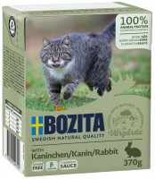 Фото - Корм для кошек Bozita Feline Sauce Rabbit  8 pcs