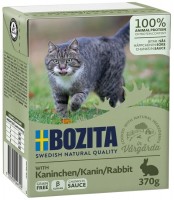 Фото - Корм для кошек Bozita Feline Sauce Rabbit  18 pcs
