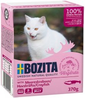 Фото - Корм для кошек Bozita Feline Jelly Crayfish  8 pcs