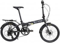 Фото - Велосипед Vento Foldy 2021 