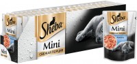 Фото - Корм для кошек Sheba Mini Salmon 33 pcs