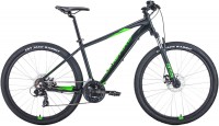 Фото - Велосипед Forward Apache 27.5 2.0 Disc 2021 frame 19