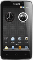 Фото - Мобильный телефон Philips Xenium W732 2 ГБ / 0.5 ГБ
