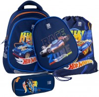 Фото - Школьный рюкзак (ранец) KITE Hot Wheels SETHW21-700M(2p)