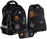 Фото - Школьный рюкзак (ранец) KITE Transformers SETTF21-700M