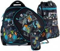 Фото - Школьный рюкзак (ранец) KITE Let's Go SETK21-700M(2p)-2