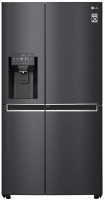 Фото - Холодильник LG GS-J961MCCZ черный