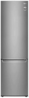 Фото - Холодильник LG GB-B72SAVCN серый